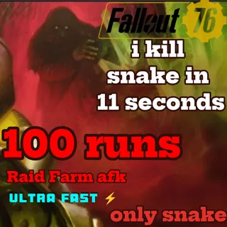 scoreboard boost fallout 76 GLEAMING DEPTHS RAID FARM AFK 100 RUNS