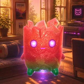 GUMMY ZERO POINT SPRITE ( immediate delivery  )