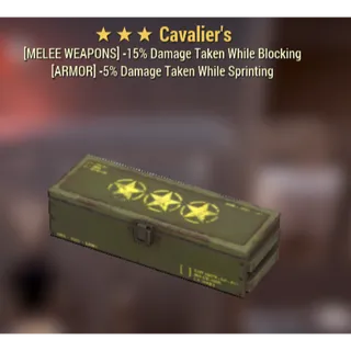 5x cavalier's mod