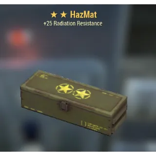 5x HazMat mod