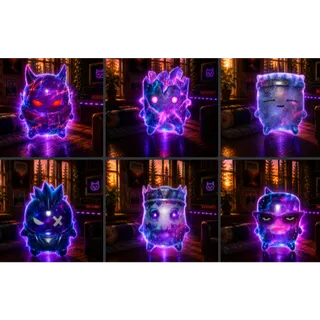 ALL GALAXY SPRITE 