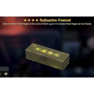 5x radioactive-powered mod