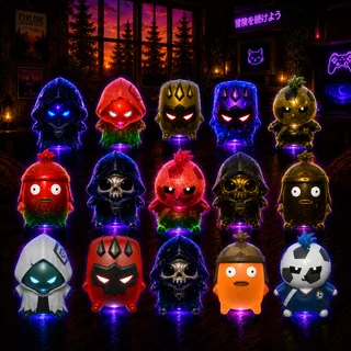 ALL NEW SPRITE ( includes the defaults )