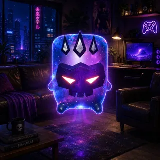 GALAXY BOSS SPRITE