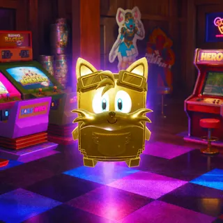 GOLD TAILS SPRITE