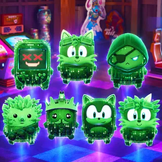ALL CHEAT MASTER SPRITE LEVEL 5