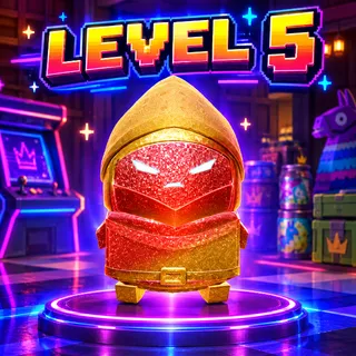 TRICK OR TREAT OVERSHIELD SPRITE LVL5