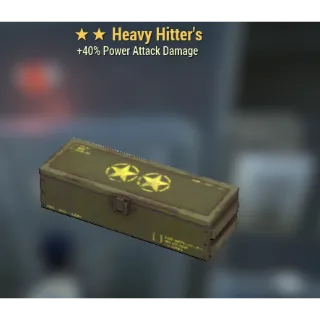 5x heavy hittler's mod