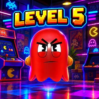 BLINKY SPRITE LVL5