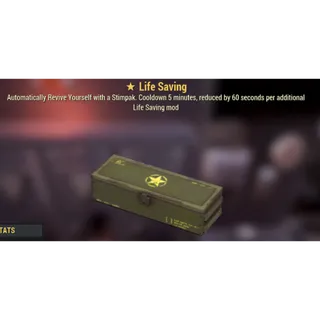 5x life saving mod
