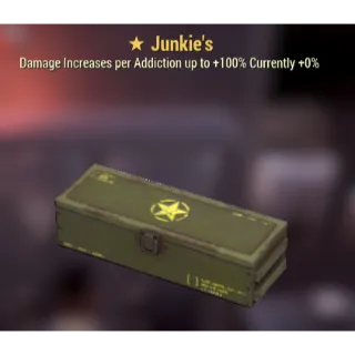 5x junkie's mod