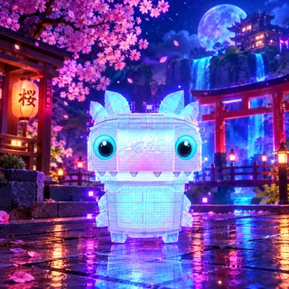 LOOT HACKER KLOMBO SPRITE LVL5