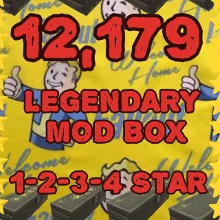 Fallout 76 MOD BOX 12,179