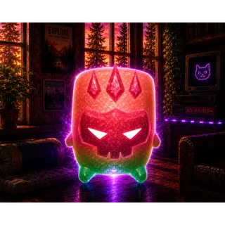GUMMY BOSS SPRITE