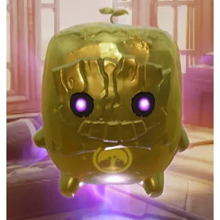 GOLD EARTH SPRITE