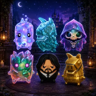 ALL NEW SPRITE