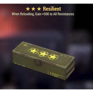5x resilient mod