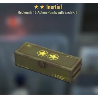 5x inertial mod