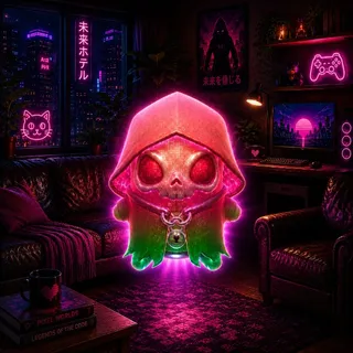 GUMMY GRIM SPRITE