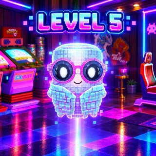 LOOT HACKER X-RAY SPRITE LVL5