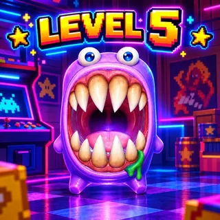 VAMPIRE SPRITE LVL5