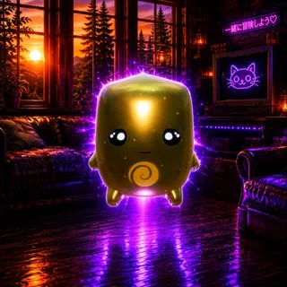 GOLD AIR SPRITE