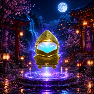 GOLD OVERSHIELD SPRITE LVL 5
