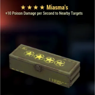 5x miasma's mod