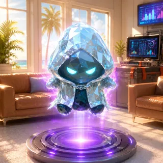 GEM AURA SPRITE