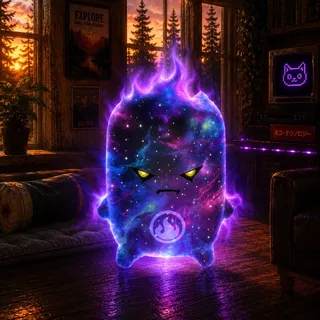 GALAXY FIRE SPRITE