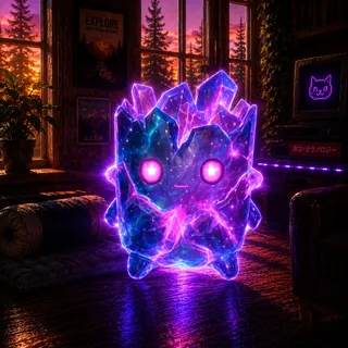 GALAXY ZERO POINT SPRITE (  available now )