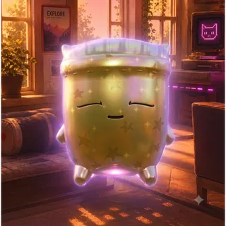 GOLD DREAM SPRITE