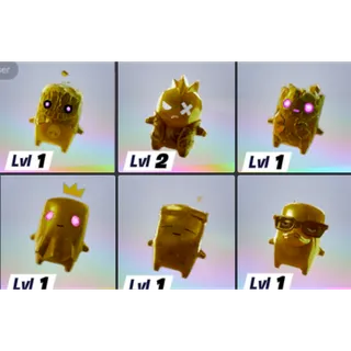 ALL GOLD SPRITE