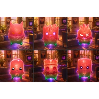 ALL GUMMY SPRITE 