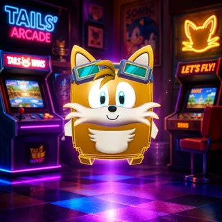 TAILS SPRITE