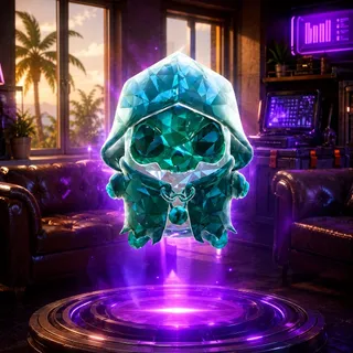 GEM GRIM SPRITE
