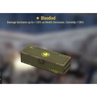5x mod Bloodied