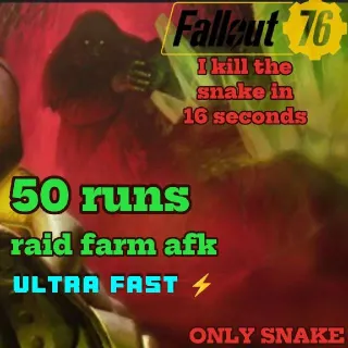 scoreboard boost FALLOUT 76 GLEAMING DEPTHS FARM AFK 50 RUNS