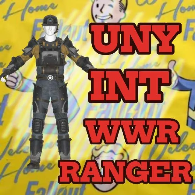 FALLOUT 76 [PC] CIVIL ENGINEER ARMOR SET - Fallout 76 Game Item - Gameflip