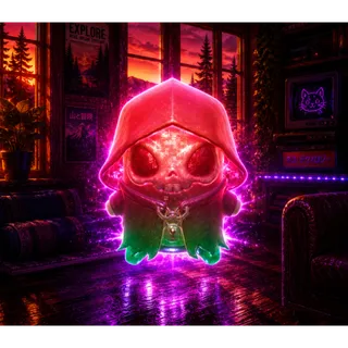 GUMMY GRIM SPRITE