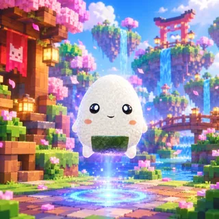 ONIGIRI SPRITE LVL5