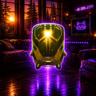 GOLD SEVEN SPRITE