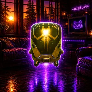 GOLD SEVEN SPRITE