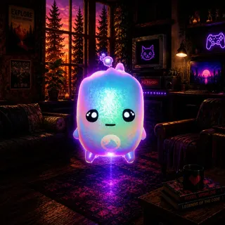 HOLOFOIL WATER SPRITE