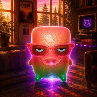 GUMMY DUCK SPRITE