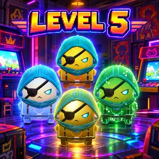 ALL ADVENTURE SPRITE LVL 5