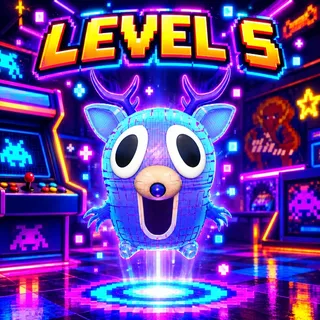 LOOT HACKER THE DEER SPRITE LVL5