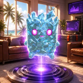 GEM ZERO POINT SPRITE