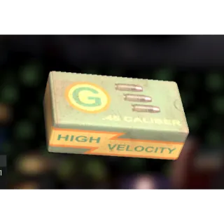 20k ultracite .45 round