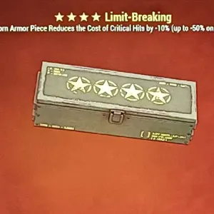 5 x Limit-Breaking Mod